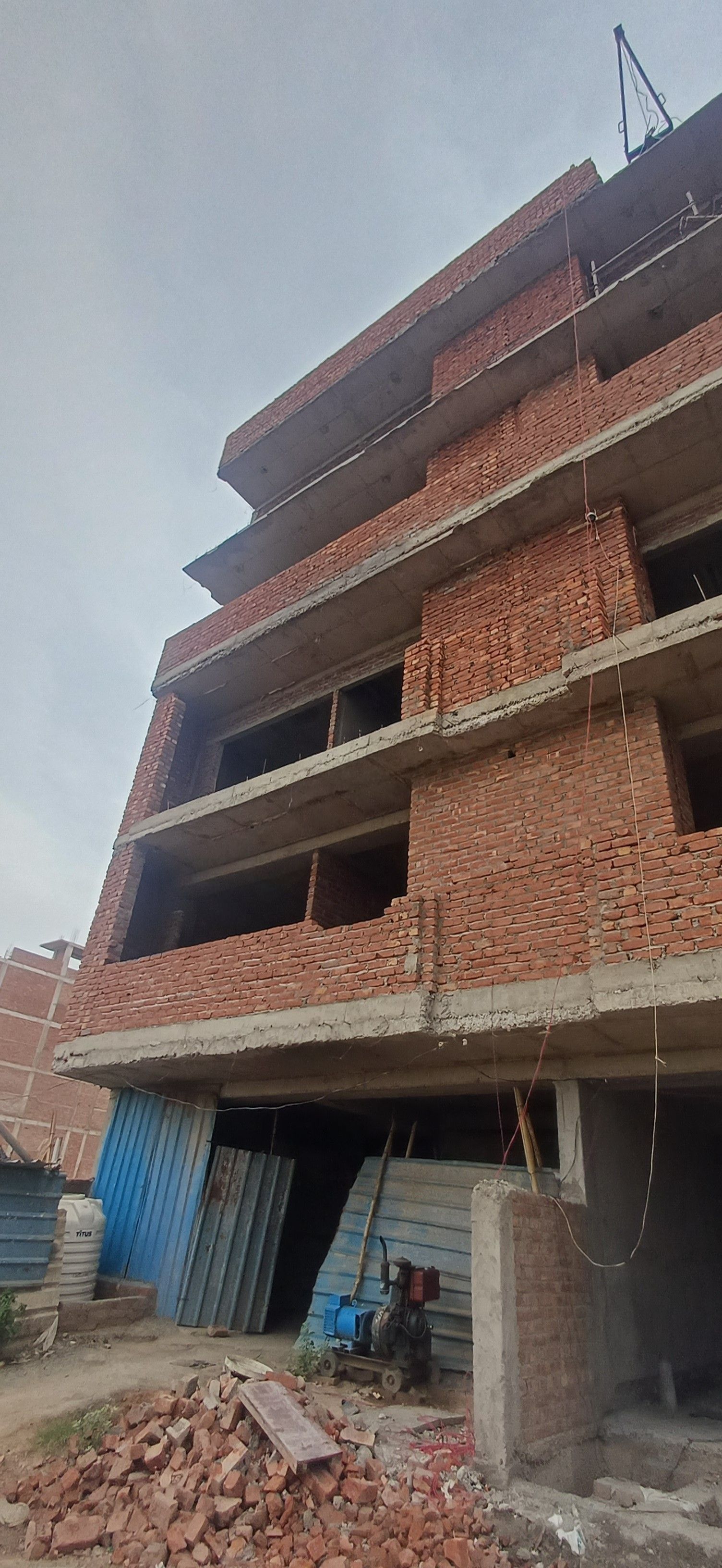 3 BHK Builder Floor, ATS Homekraft Sohna Sector 35, Gurgaon