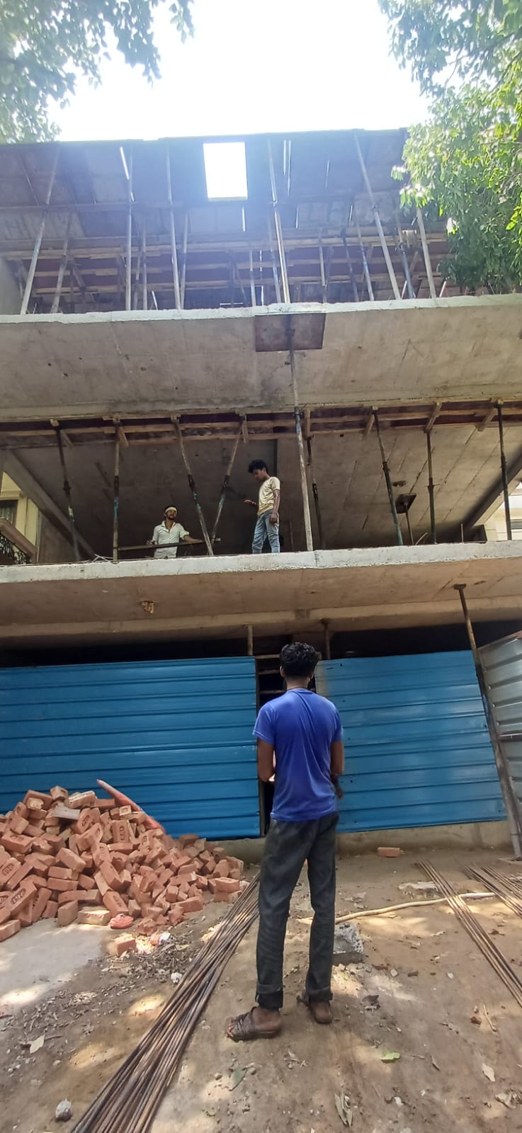 4 BHK Builder Floor, Sushant Lok 1, Block A, Gurgaon