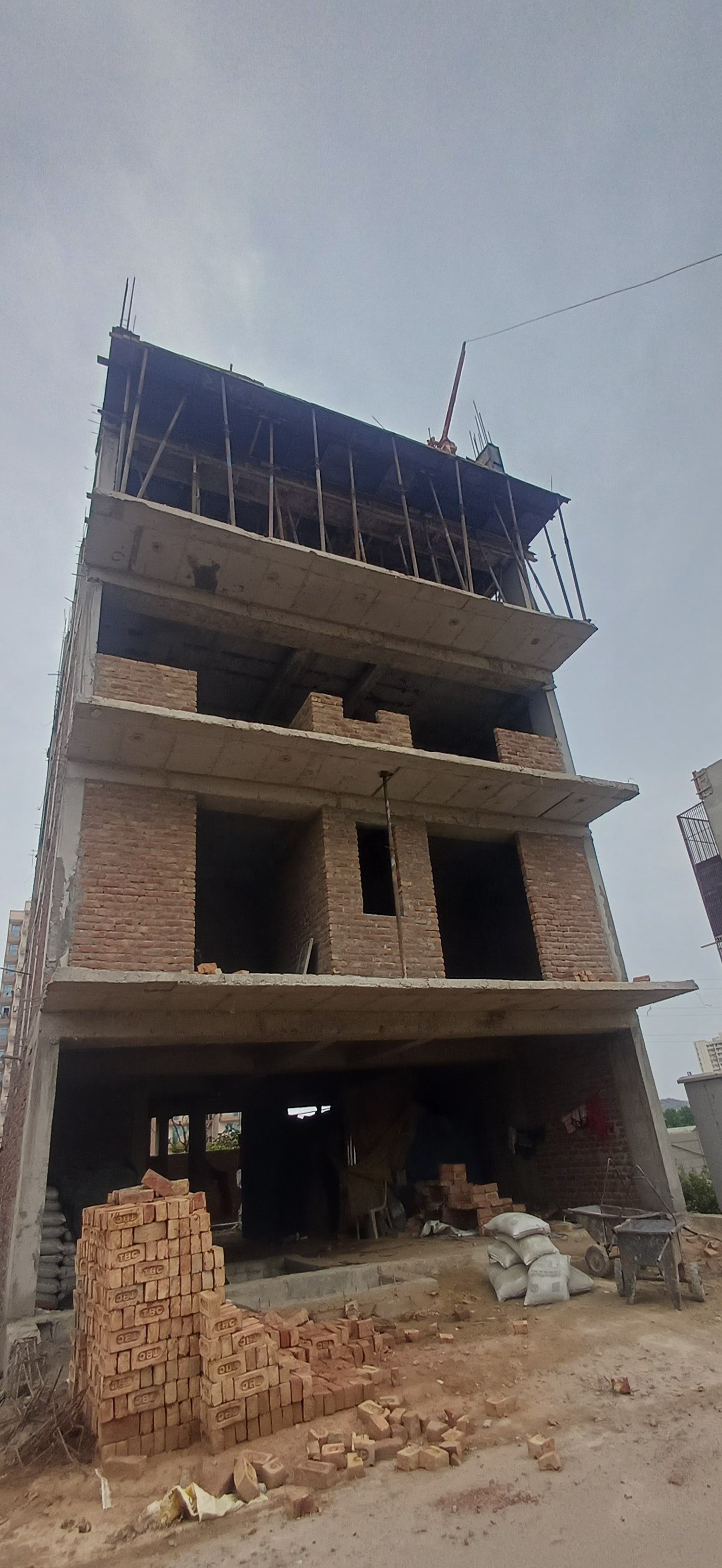 3 BHK Builder Floor, ATS Homekraft Sohna Sector 35, Gurgaon