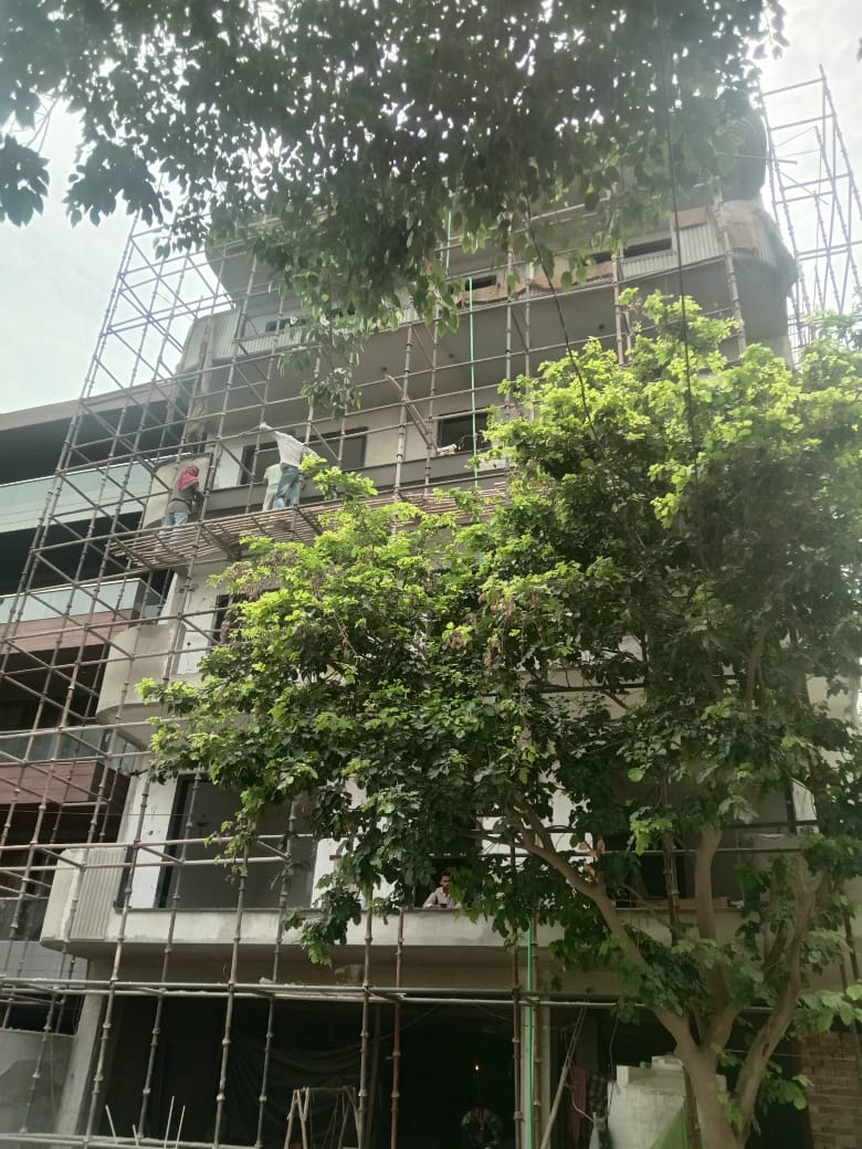 4 BHK Builder Floor, Ansal Esencia, Gurgaon