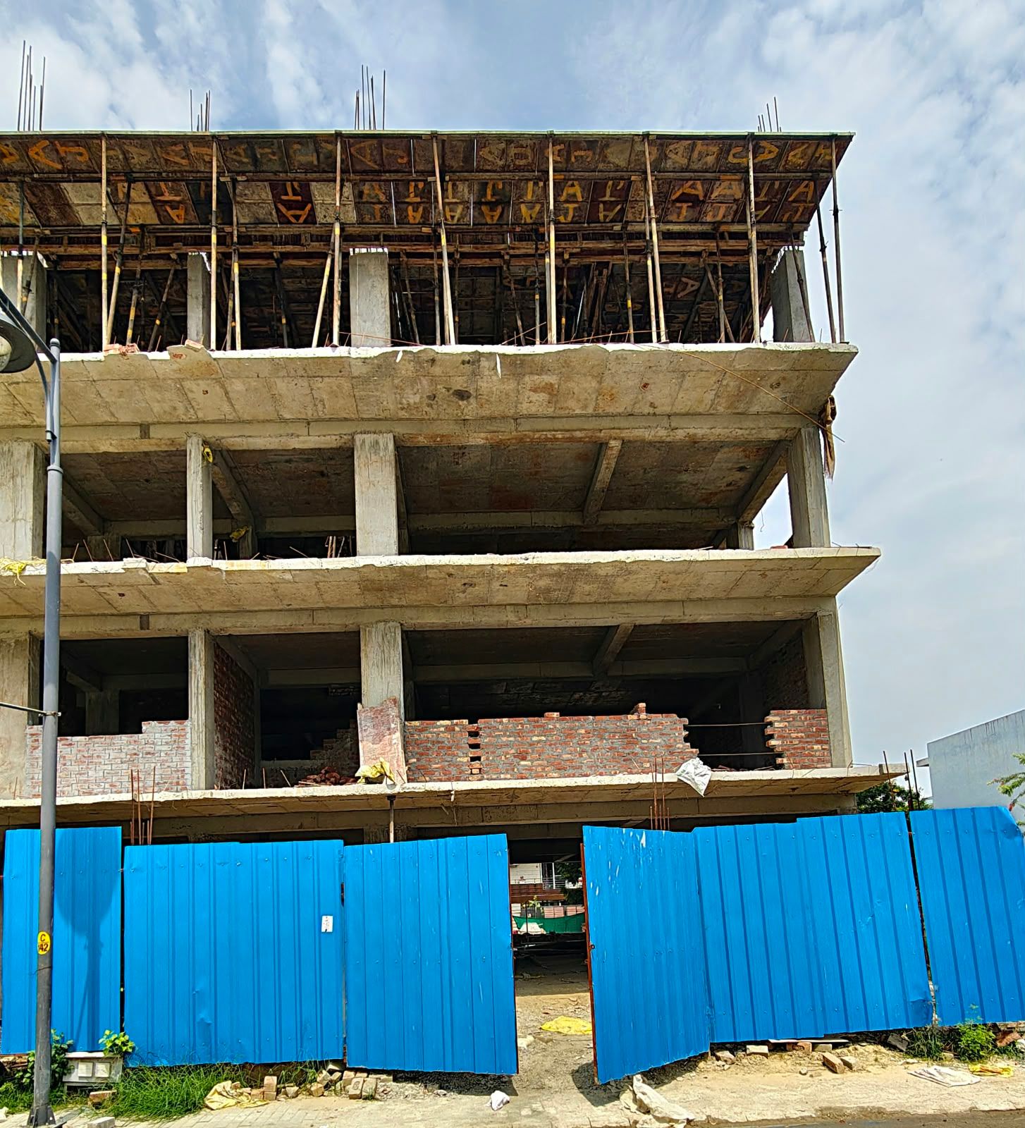 3 BHK Builder Floor, BPTP Amstoria, Gurgaon