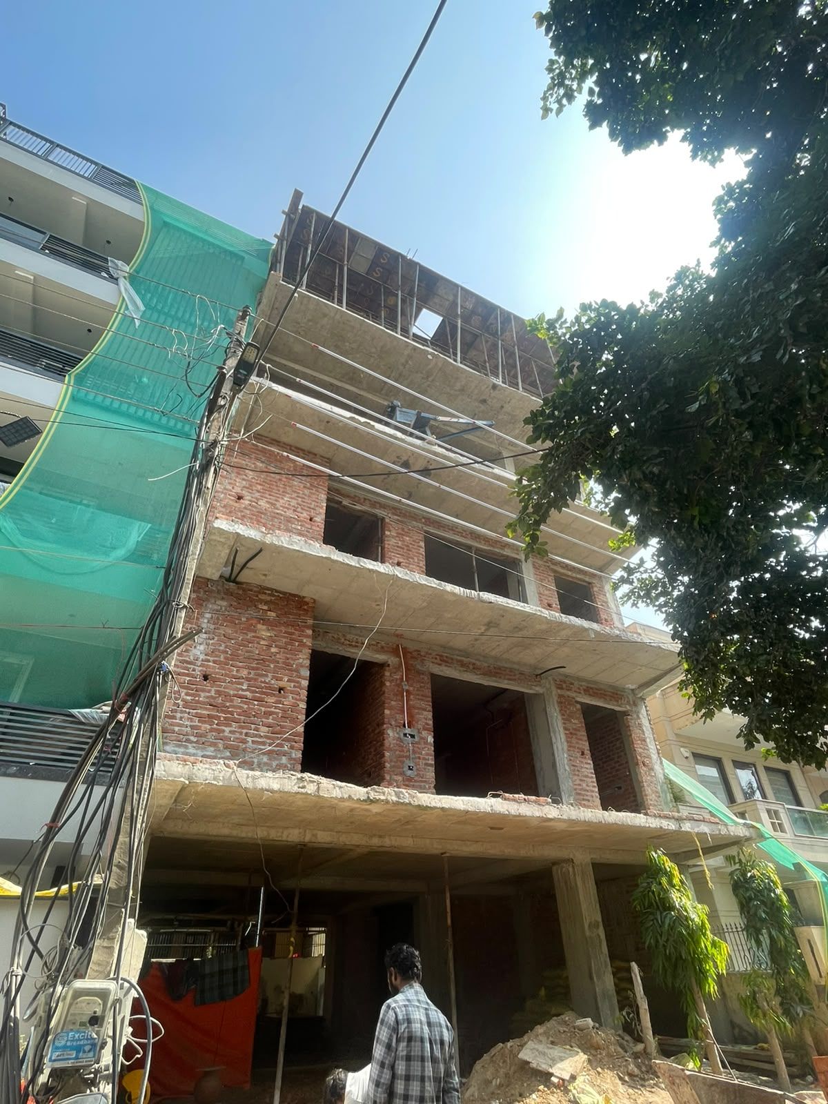 4 BHK Builder Floor, Sector 31, Gurgaon