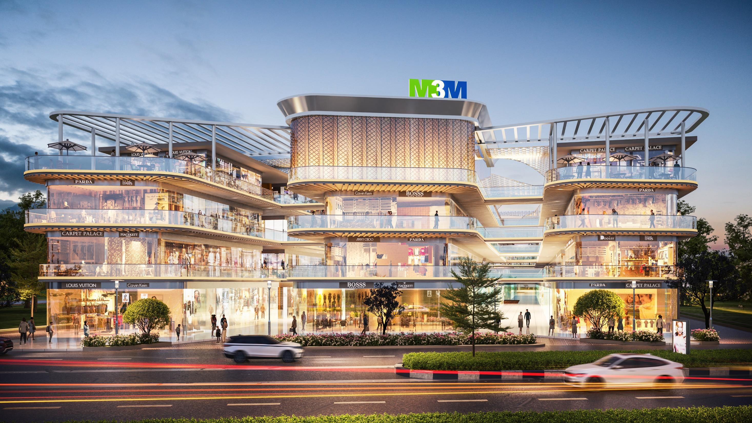 Retail in M3M Route 65, Sector 65, Gurgaon
