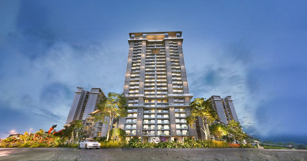 4 BHK Apartment in Godrej Riverine, Sector 44, Noida
