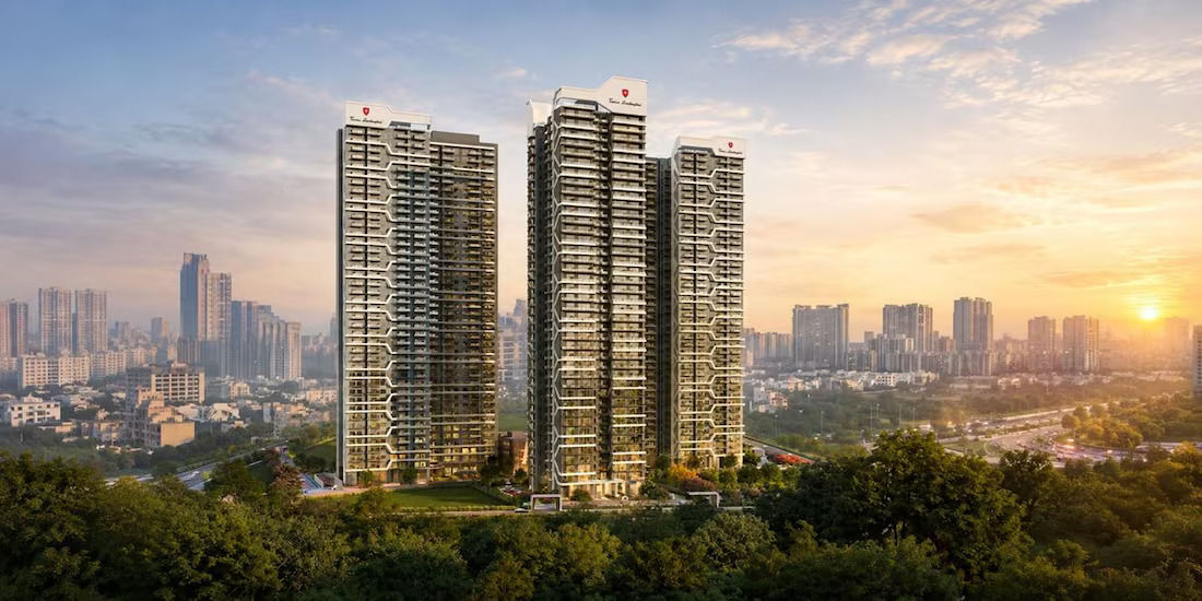 3 BHK Apartment in Tonino Lamborghini Residences, Sector 71, Gurgaon