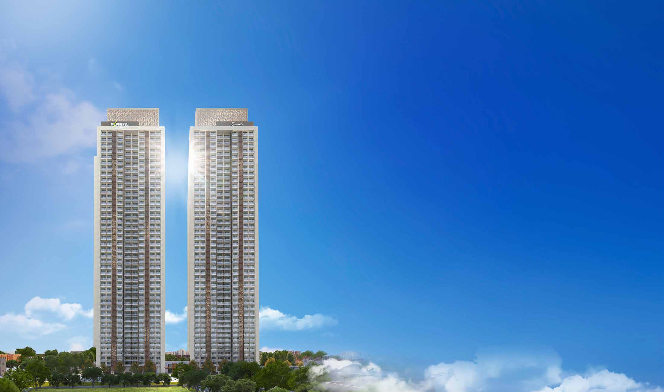 4 BHK Apartment in Elements Phase 2, Sector 45, Noida