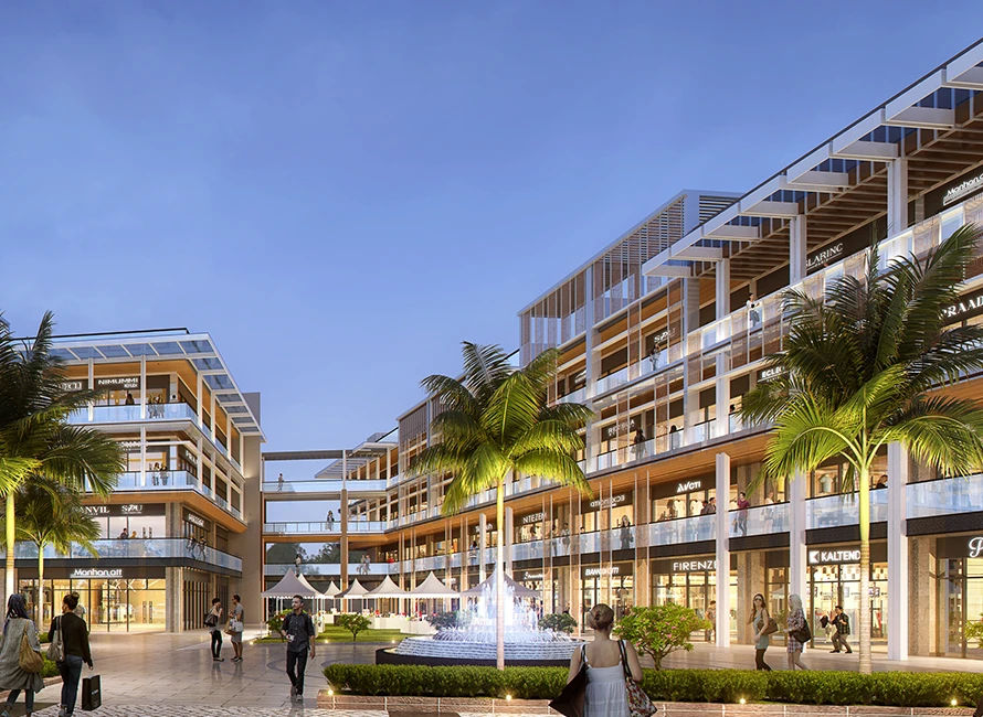 Plot in The Bazaria, Sector 68, Gurgaon