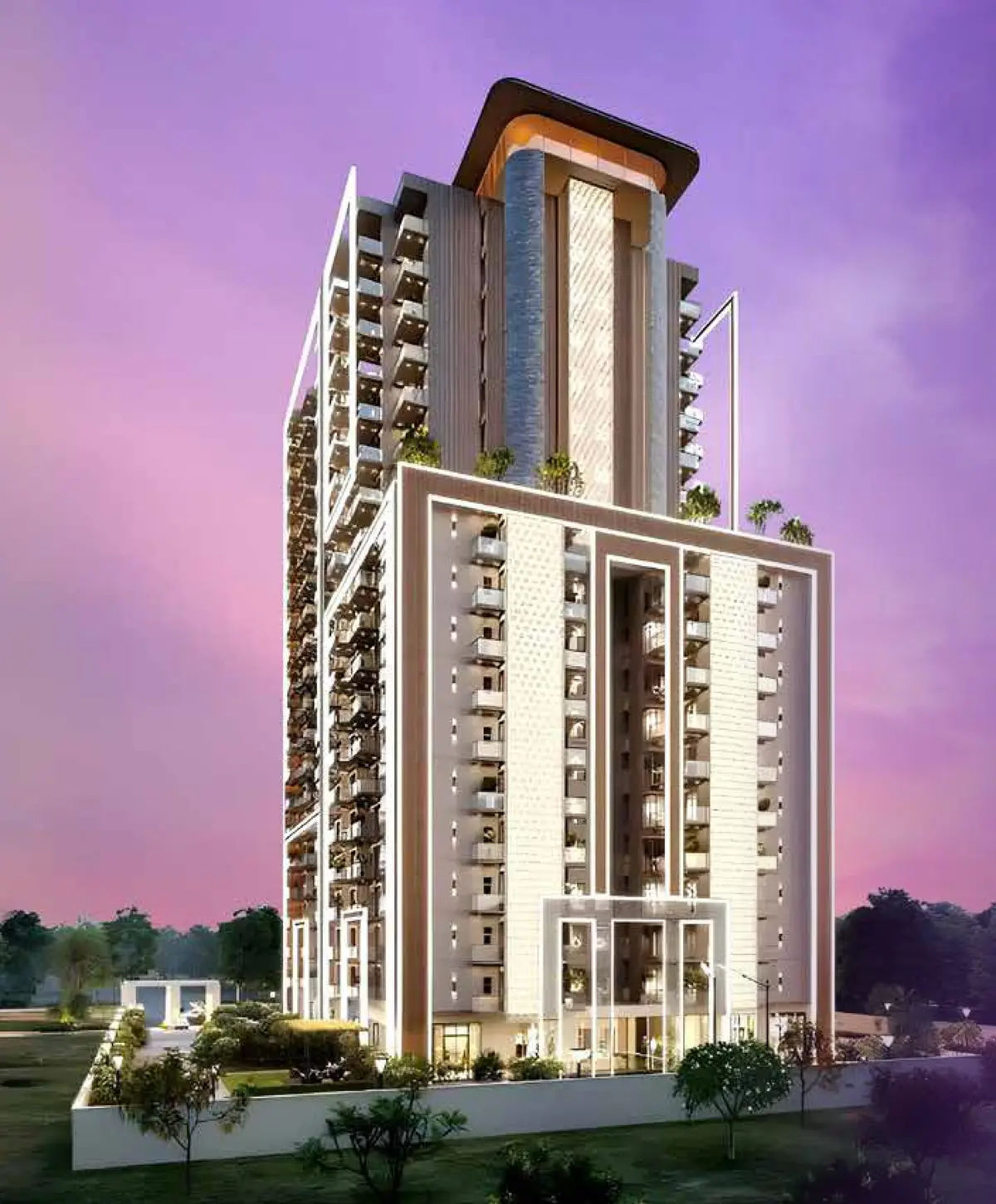 3 BHK Apartment in Subh Housing Seggovias, Sector 70A, Gurgaon