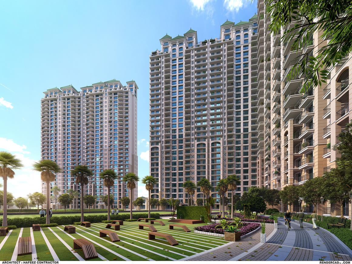 4 BHK Apartment in ATS Kingston Health, Sector 150, Noida