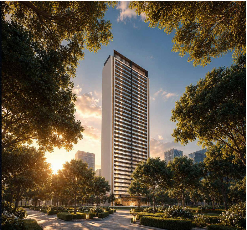 4 BHK Apartment in Godrej Samaris, Sector 53, Gurgaon