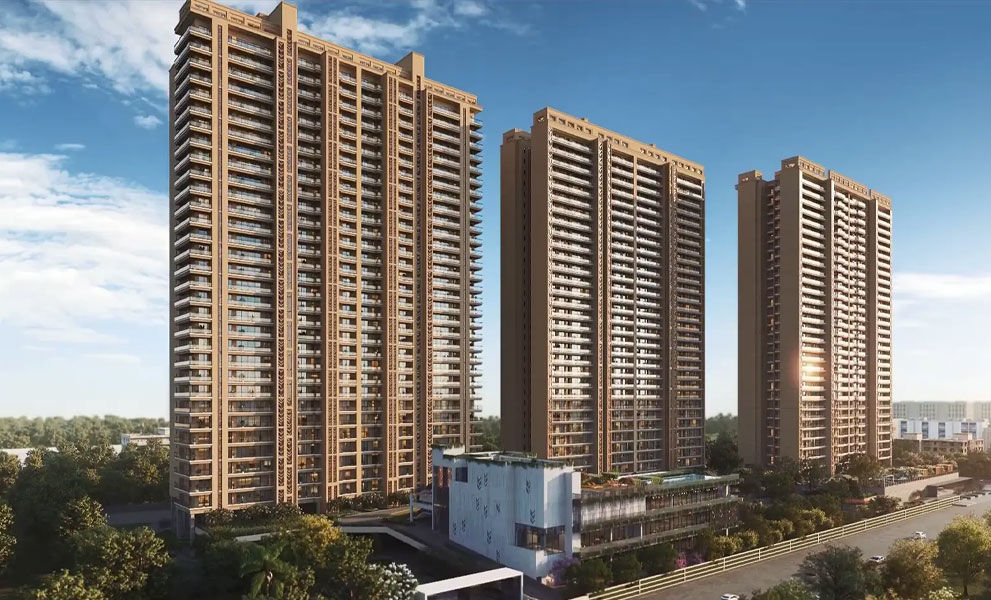 4 BHK Apartment, Godrej Aristocrat, Gurgaon