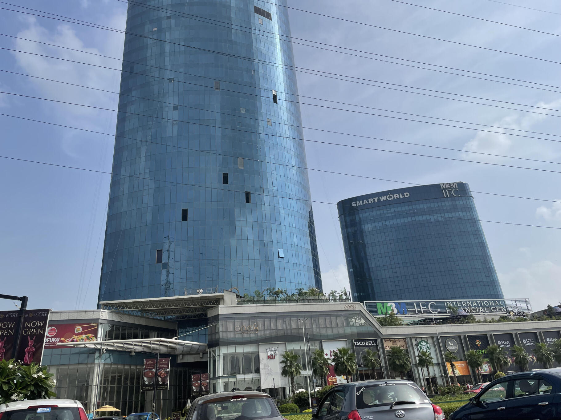 Office, M3M Ifc, Gurgaon