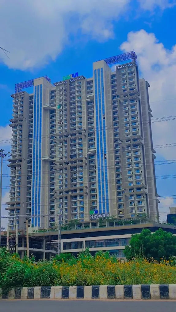 2 BHK Apartment, M3M Skywalk, Gurgaon