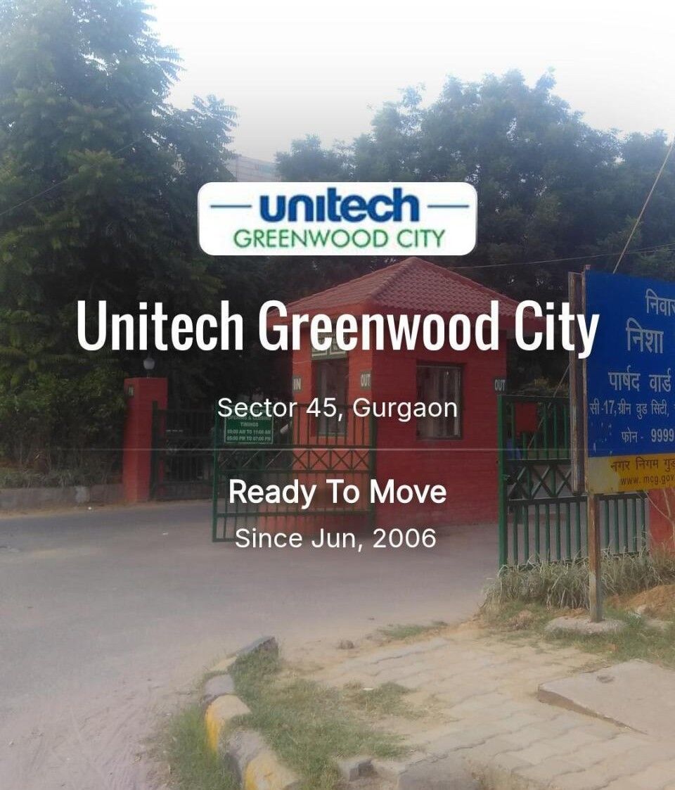 4 BHK Villa, Greenwood City, Gurgaon