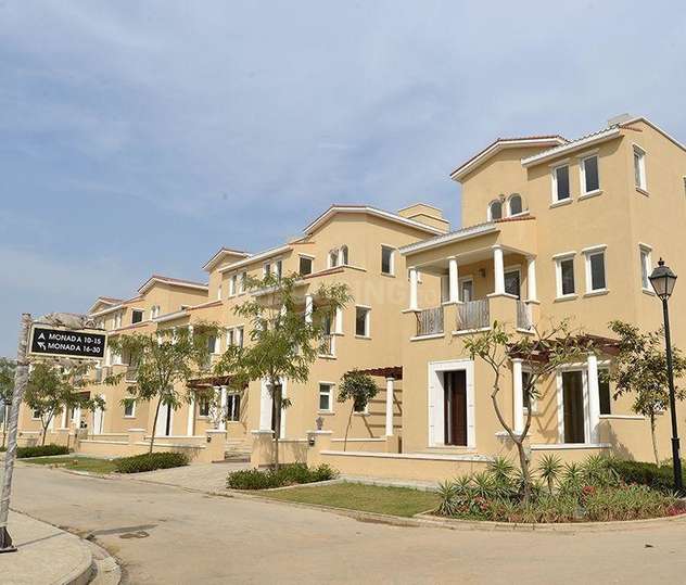 3 BHK Builder Floor, Emaar Marbella, Gurgaon