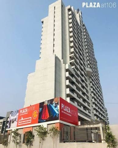 1 BHK Apartment, The Plaza 106, Gurgaon