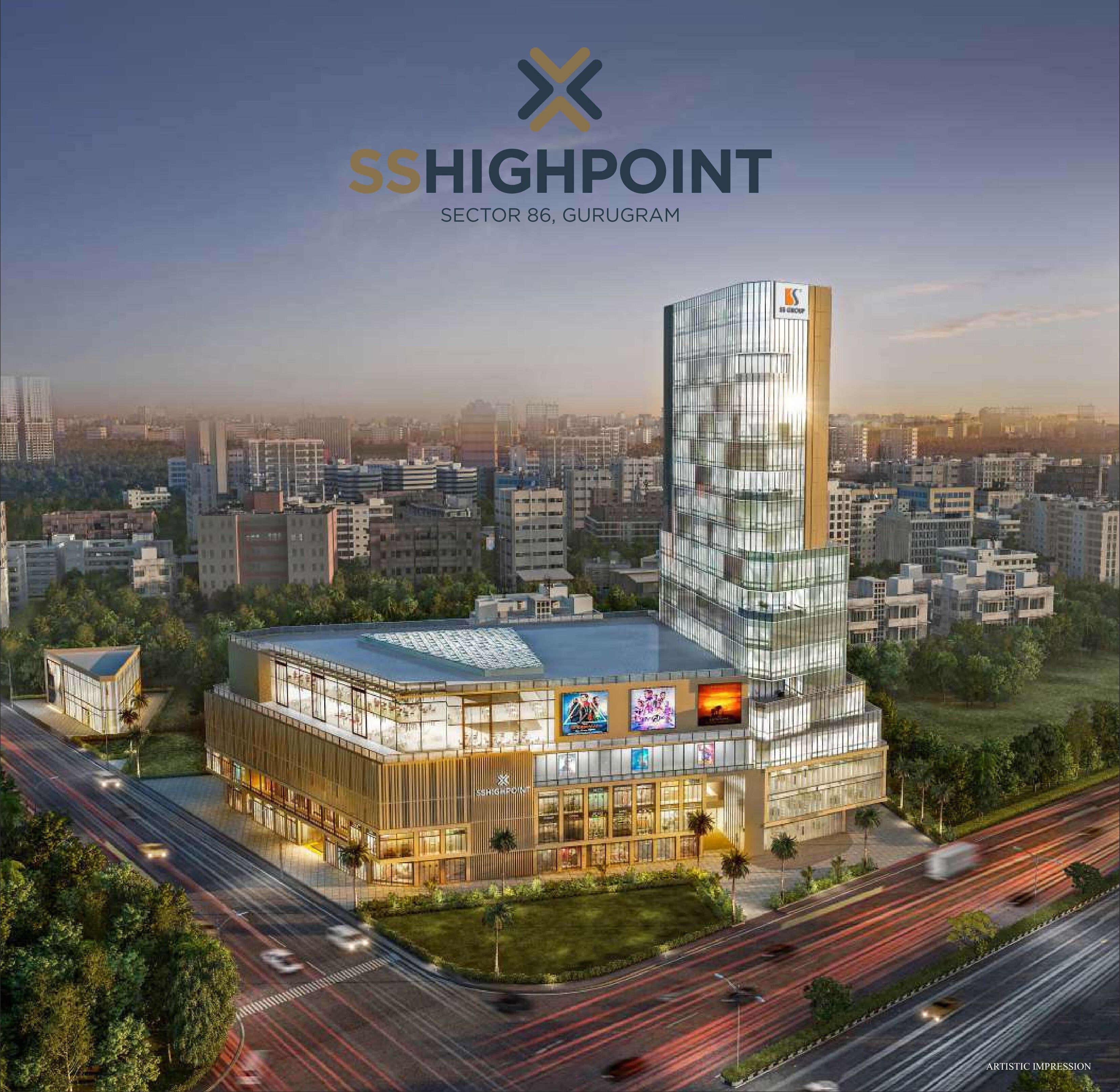 Retail, SS Highpoint, Gurgaon