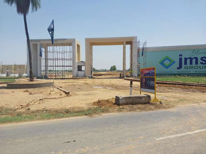 JMS Megacity Plots