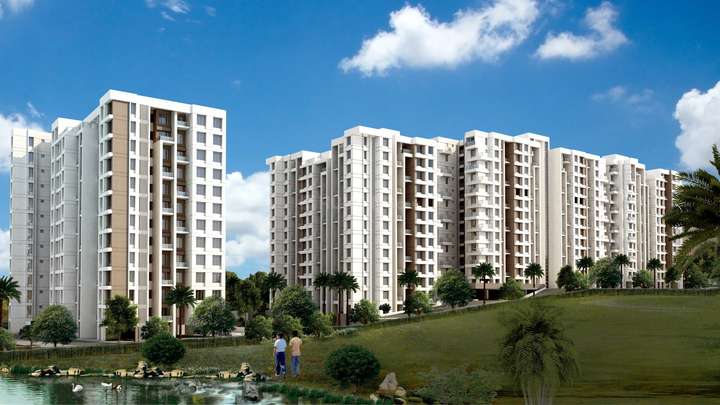 GLS Arawali Homes