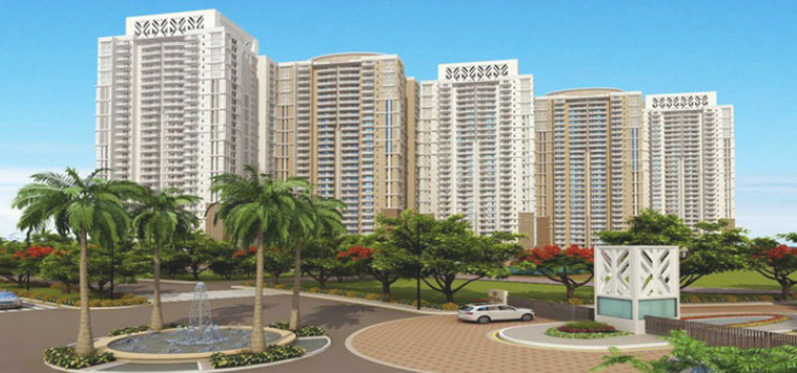 DLF Park Place