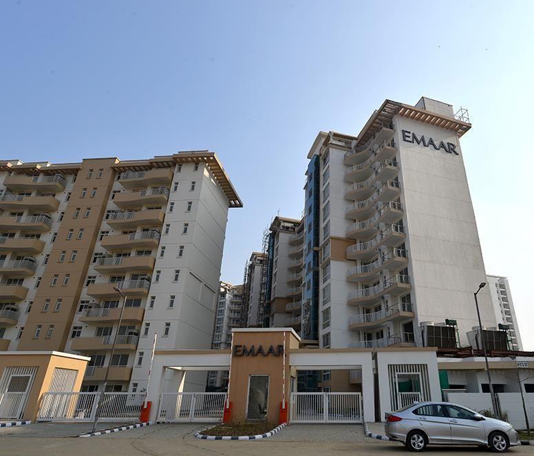 Emaar Palm Terraces Select