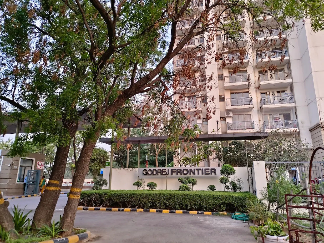 Godrej Frontier Gurgaon