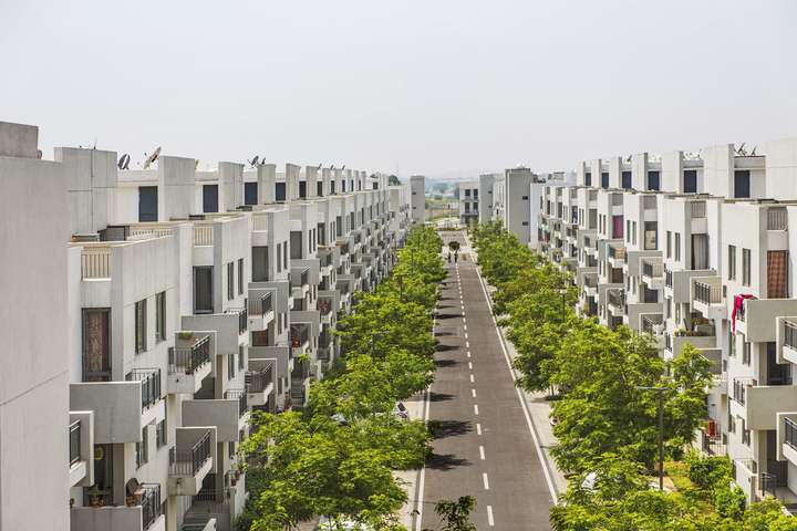 4 BHK Builder Floor, Vatika Premium Floors, Gurgaon