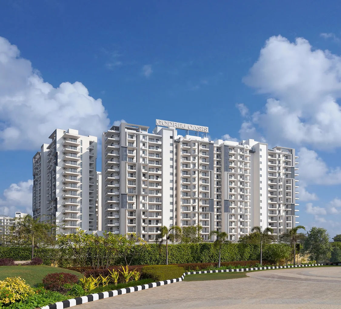 Godrej Oasis
