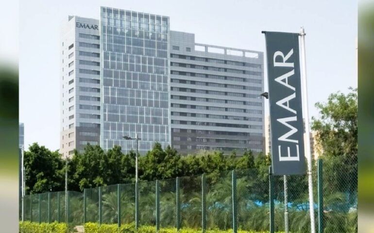 Emaar Digital Greens