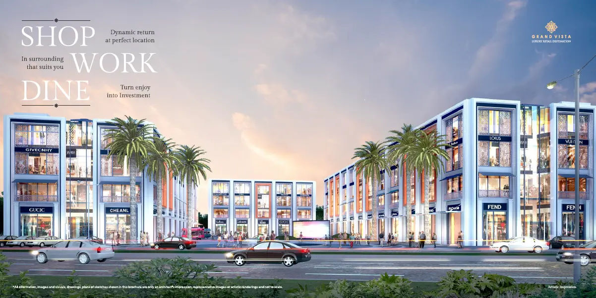 Plot, Pyramid Grand Vista, Gurgaon