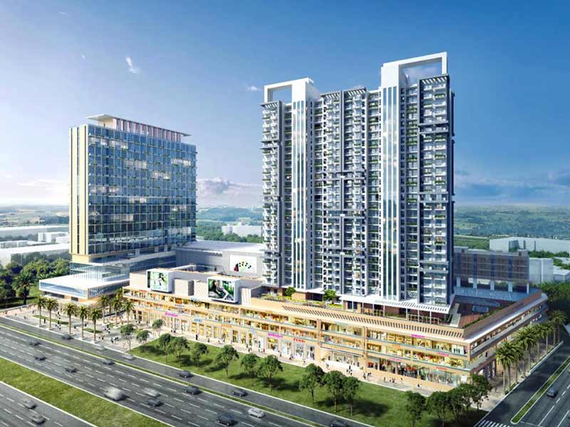 M3M Lofts 74