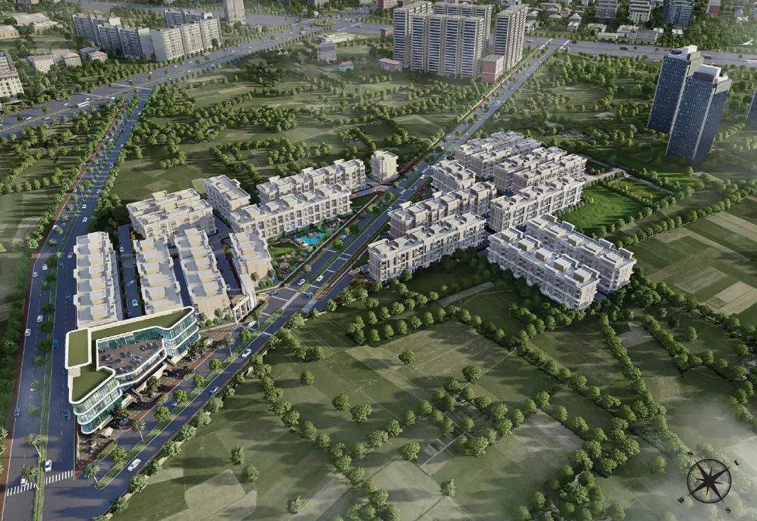Signature Global City 81
