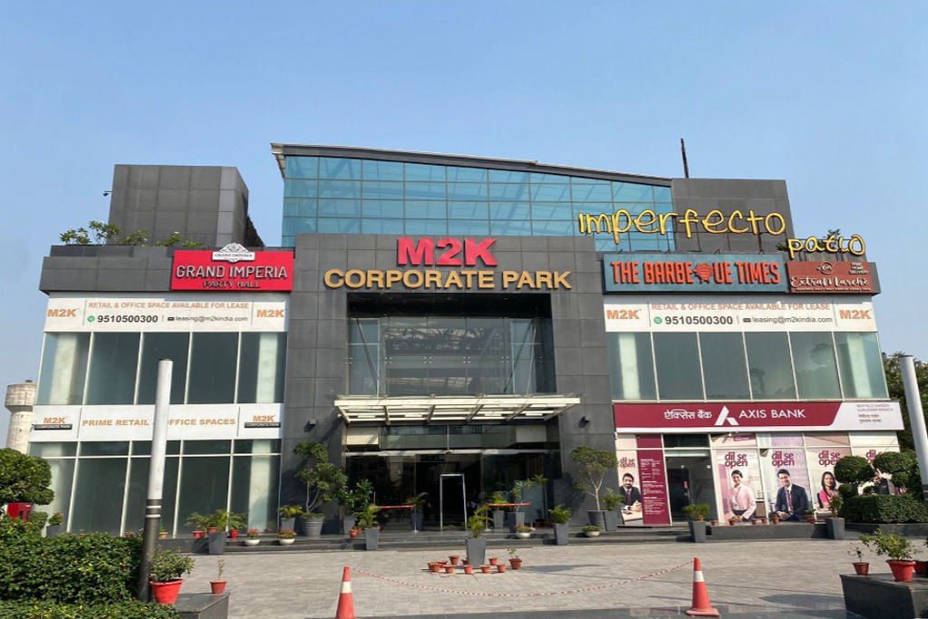 M2K Corporate Park