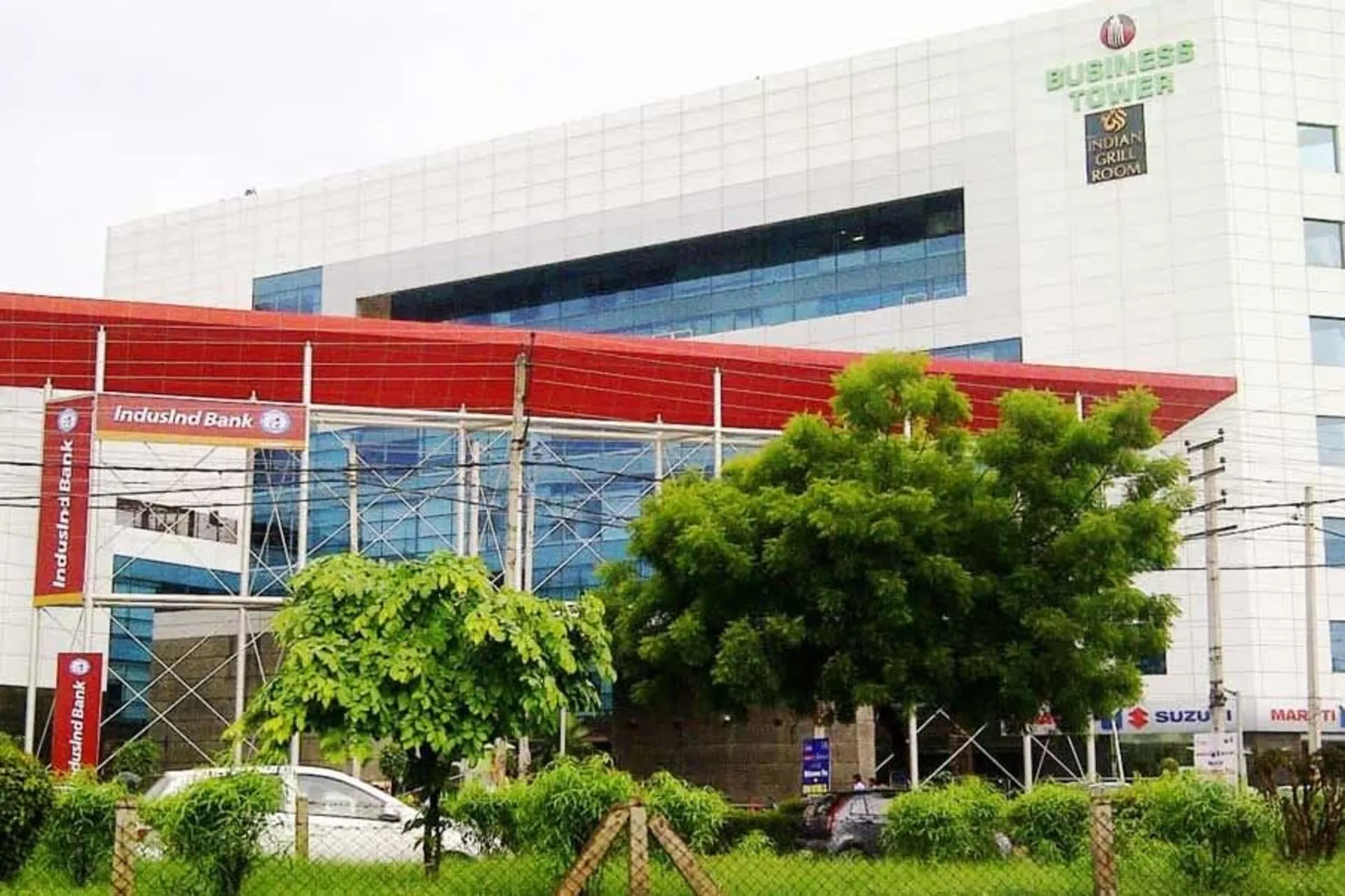 Suncity Business Tower