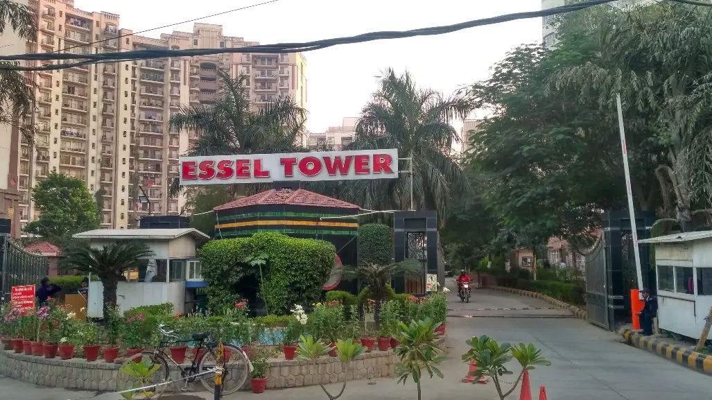 5 BHK Apartment, Essel Towers, Gurgaon