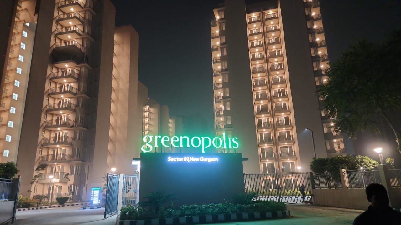 Orris 3C Greenopolis