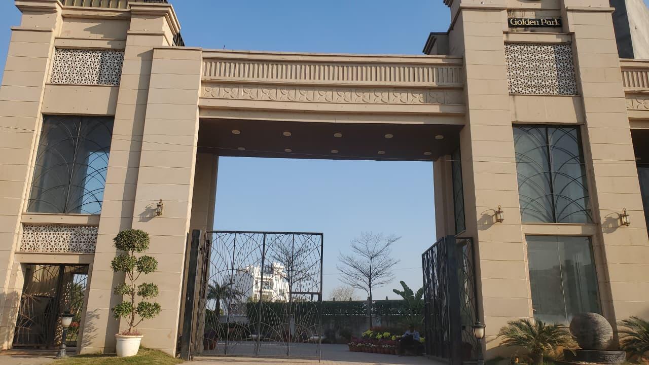 Plot, Meffier Golden Park, Gurgaon