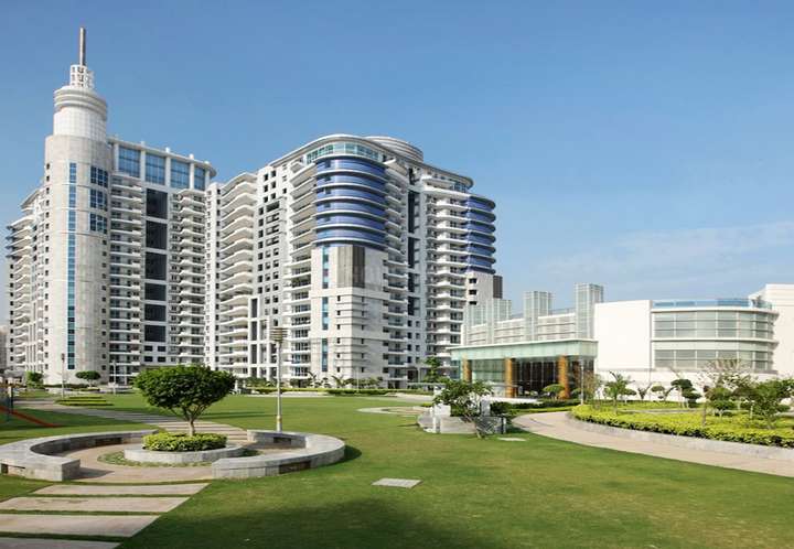 DLF The Pinnacle