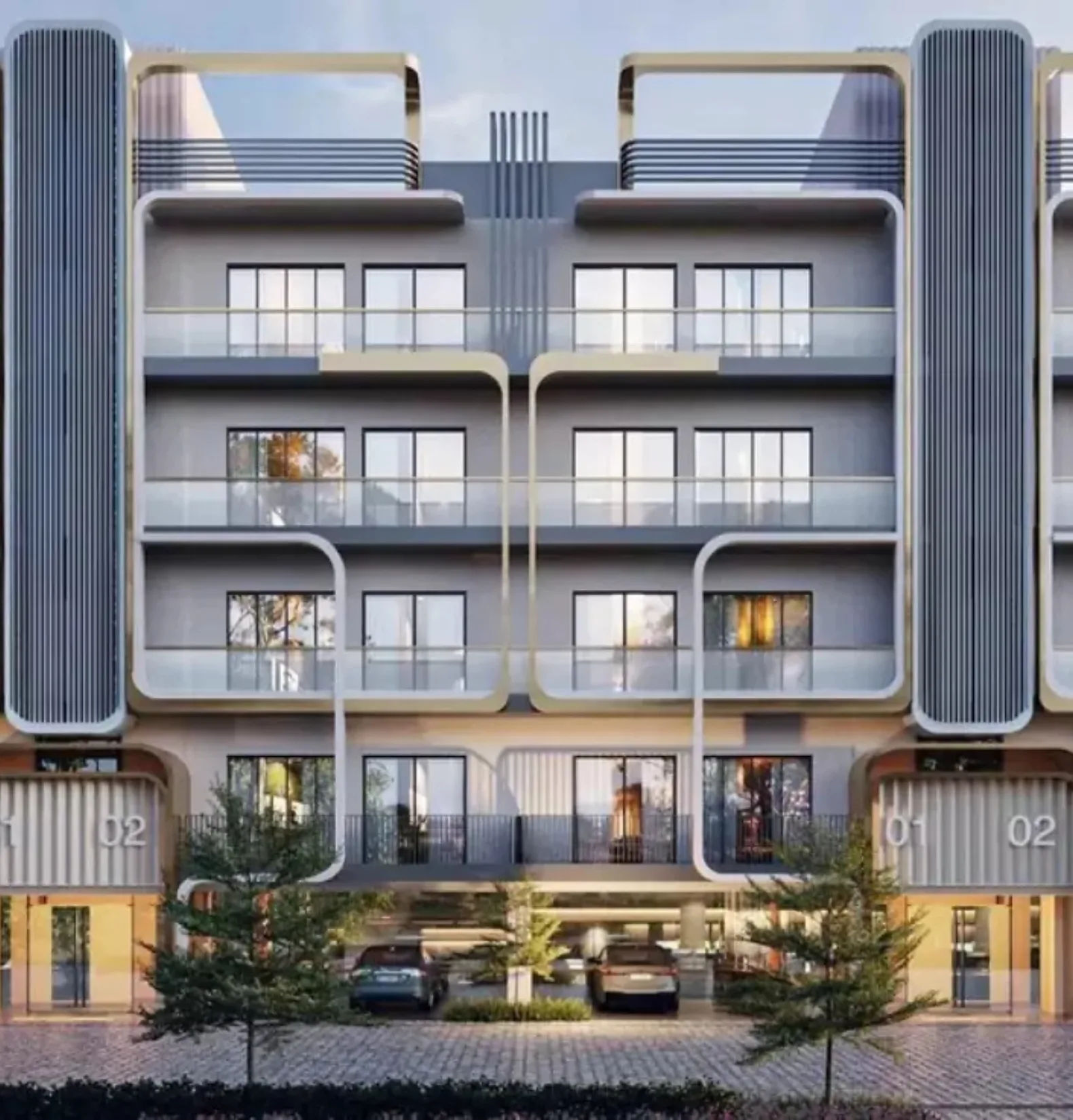 3 BHK Builder Floor, M3M Antalya Hills, Gurgaon