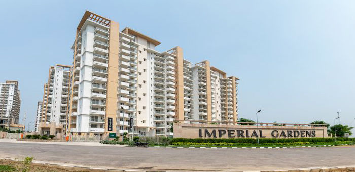 Emaar Imperial Garden
