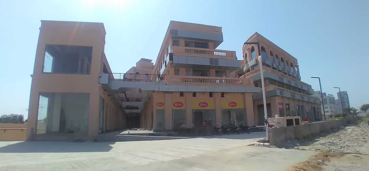 Retail, JMS Crosswalk, Gurgaon