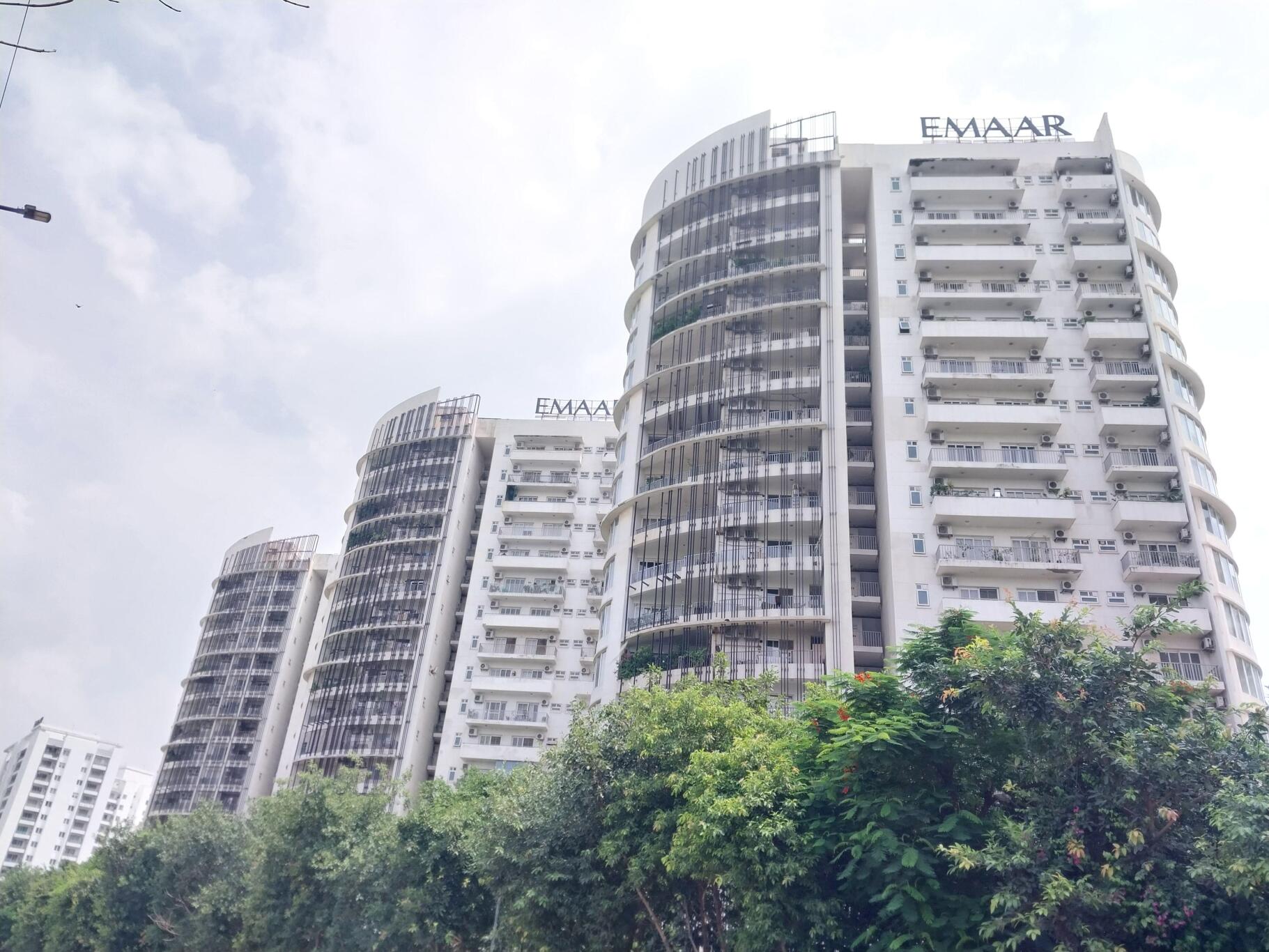 3 BHK Apartment, Emaar Palm Drive, Gurgaon