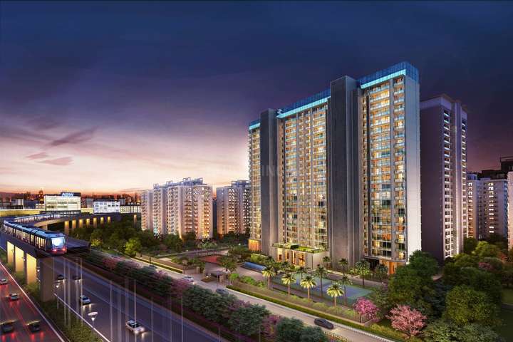 Suncity Platinum Towers