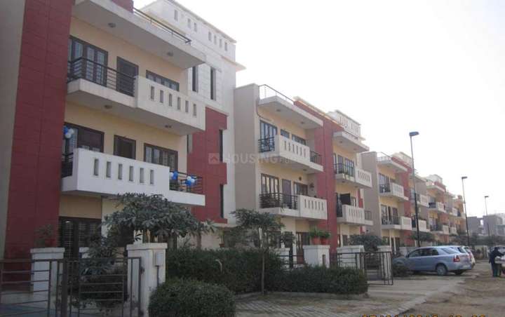 Plot, M2K Symphony Floors, Gurgaon