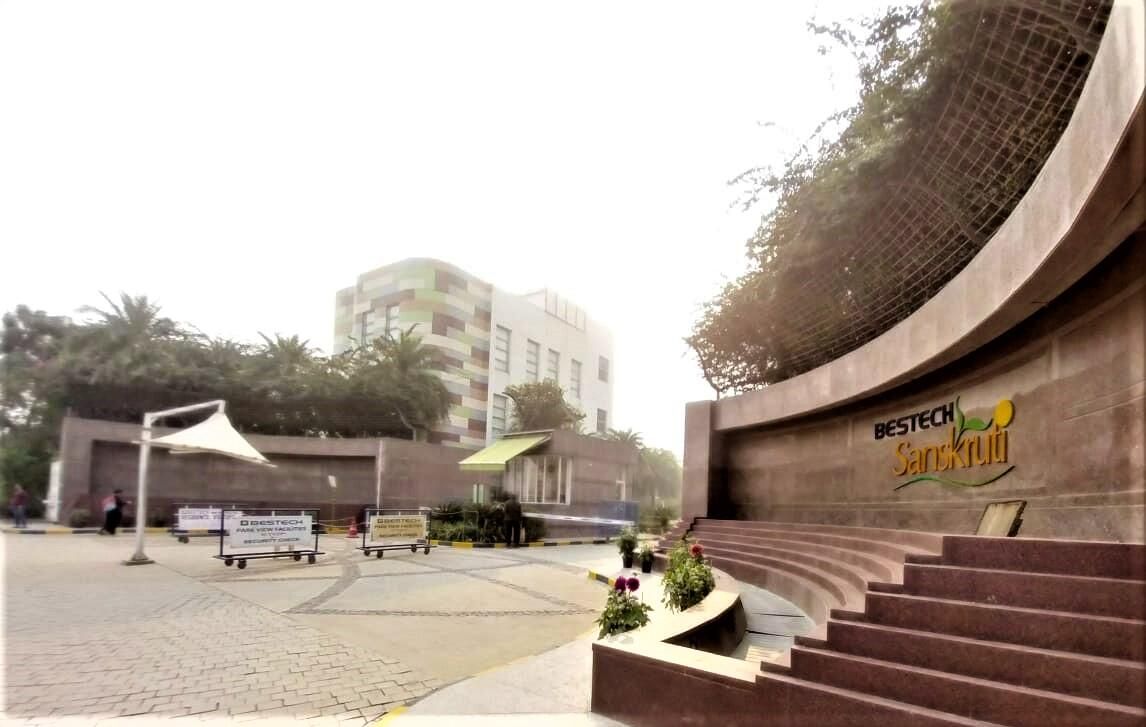 3 BHK Apartment, Bestech Parkview Sanskruti, Gurgaon