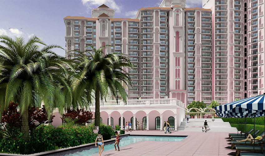 DLF Regal Gardens