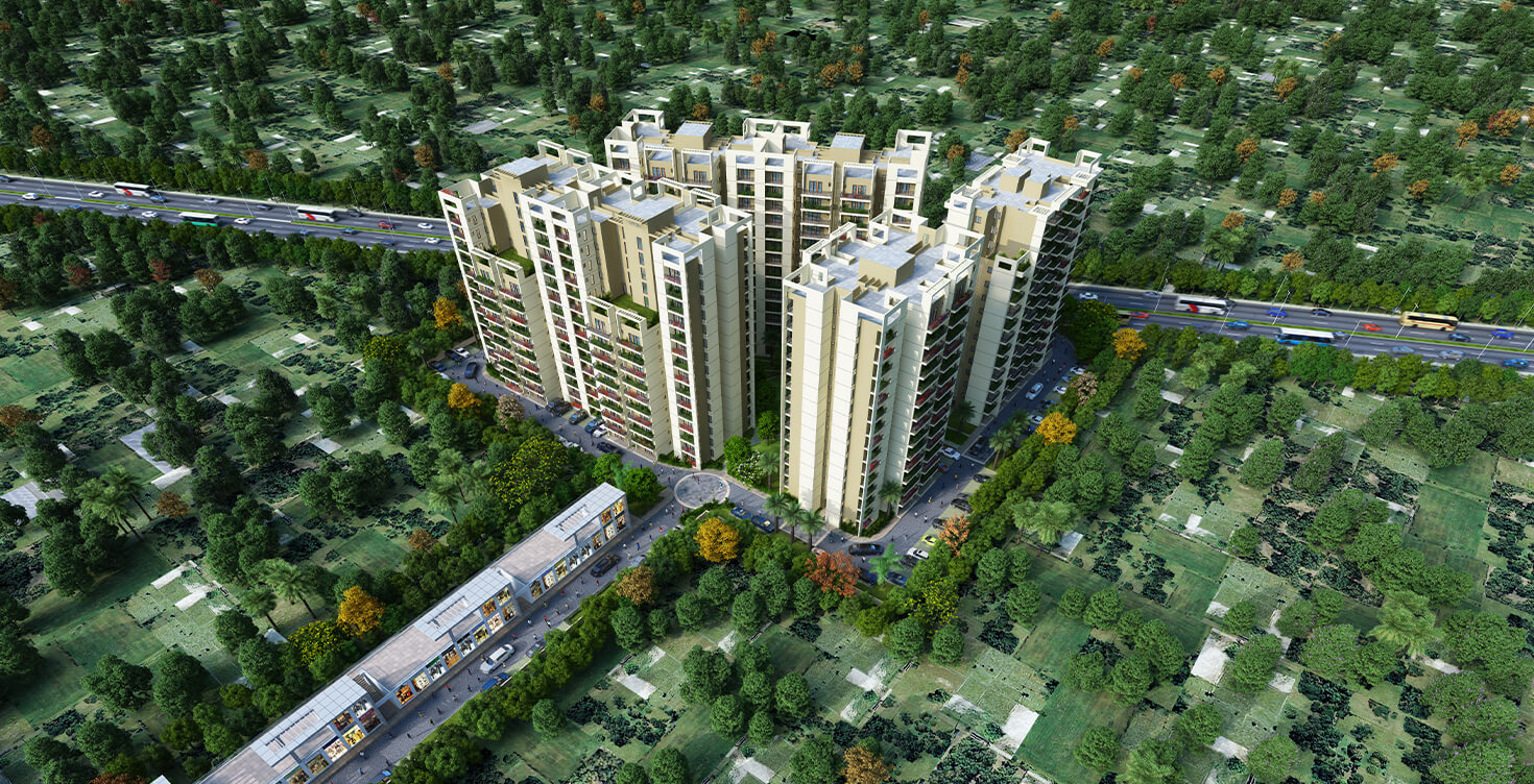2 BHK Apartment, ROF Amaltas, Gurgaon