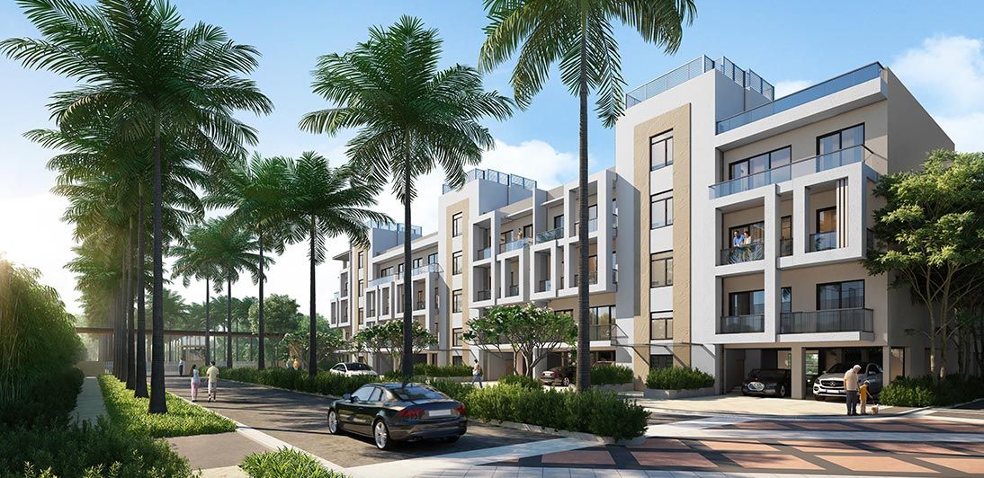 3 BHK Builder Floor, Ace Palm Floors, Gurgaon