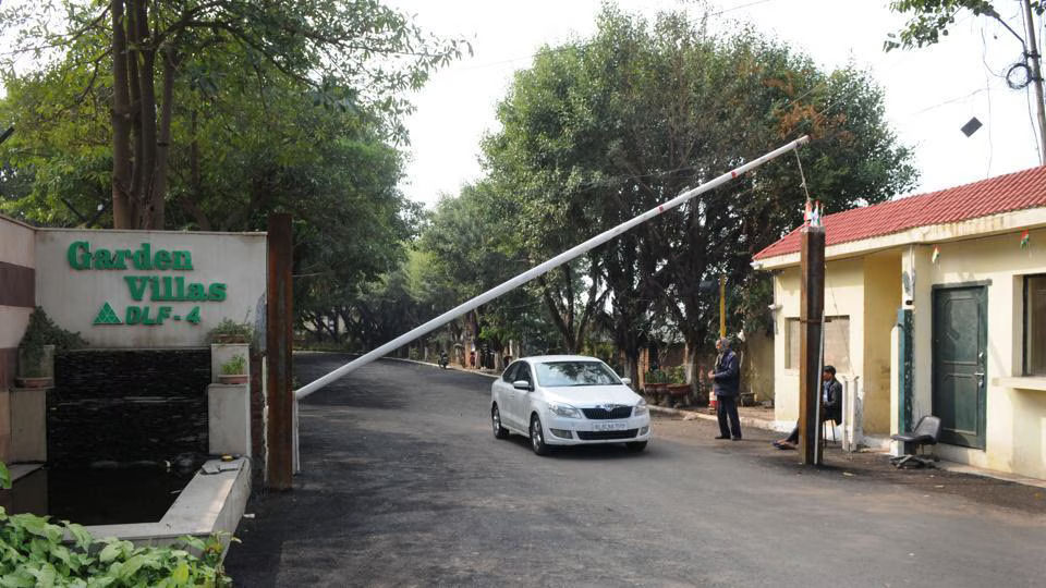 4 BHK Builder Floor, Garden Villas DLF Phase 4, Gurgaon