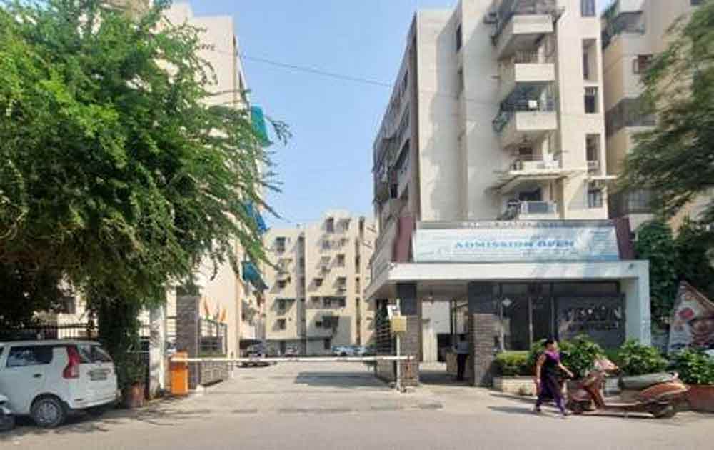Varun CGHS